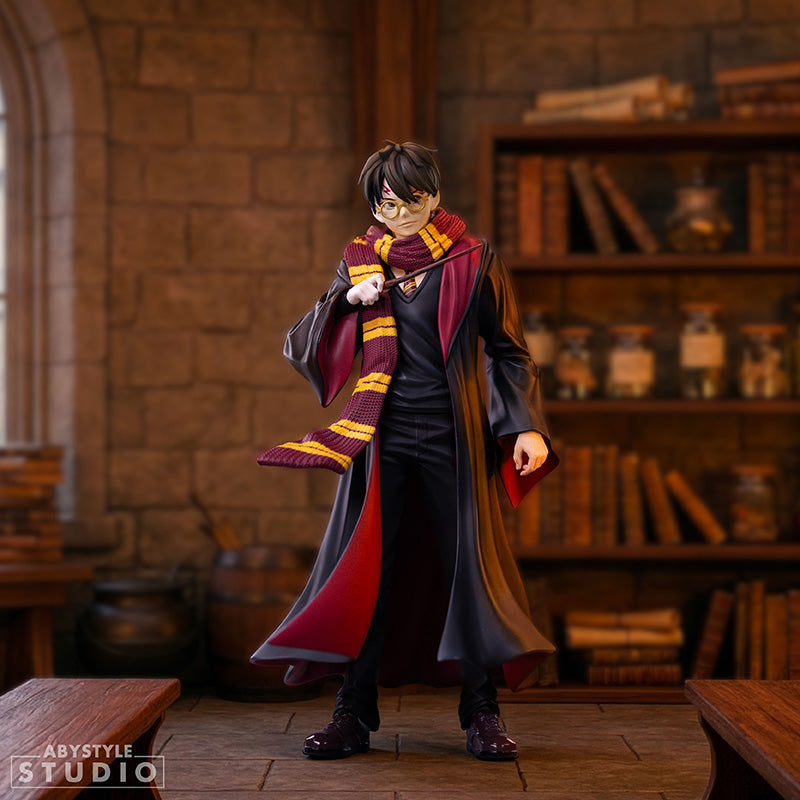 Figurka kolekcjonerska Harry Potter z motywem Harry Potter