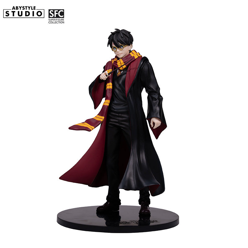 Figurka kolekcjonerska Harry Potter z motywem Harry Potter, ujęcie 4