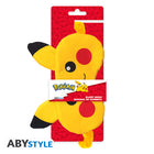 Maska do spania Pokémon z motywem Pikachu — ujęcie 3