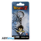 Brelok metalowy Dragon Ball z motywem Vegeta — ujęcie 4