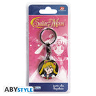 Brelok metalowy Sailor Moon z motywem Sailor Moon — ujęcie 4
