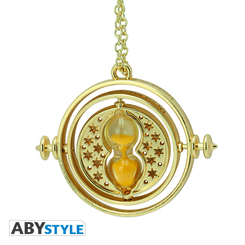 Brelok 3D Harry Potter z motywem premium Time Turner — ujęcie 2 — ujęcie 2