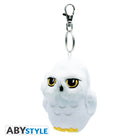 Brelok 3D Harry Potter z motywem Hedwig