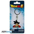 Brelok metalowy Dragon Ball z motywem Goku classic — ujęcie 4
