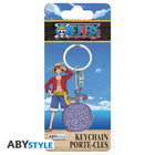 Brelok 3D One Piece z motywem Owoc Gomu Gomu, ujęcie 4