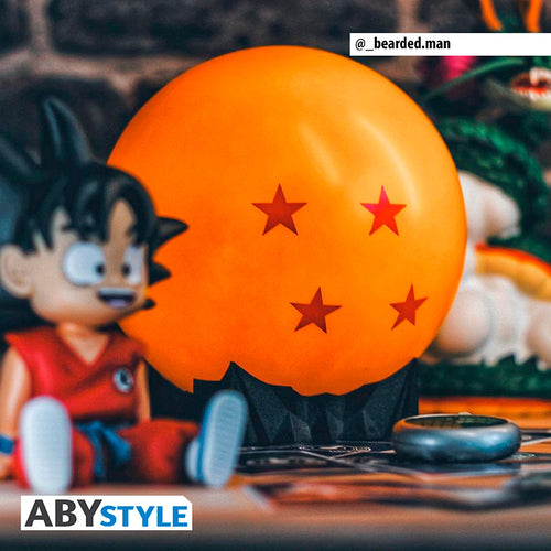 Lampka 3D Dragon Ball z motywem Dragon Ball