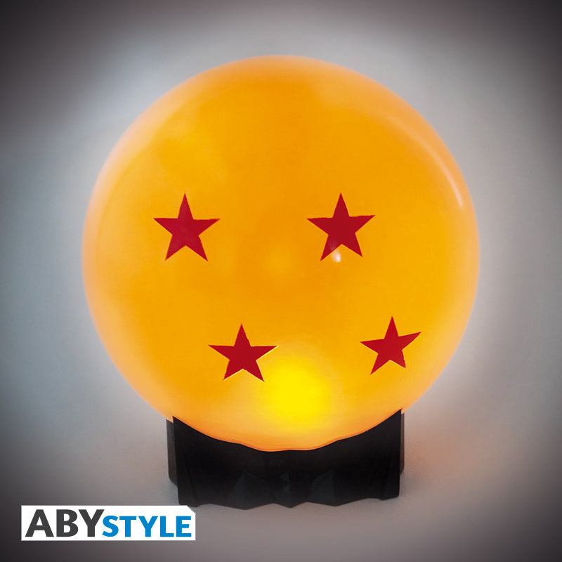 Lampka 3D Dragon Ball z motywem Dragon Ball — ujęcie 4 — ujęcie 2