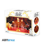 Lampka 3D Disney z motywem Beauty and the Beast Lumière — ujęcie 4