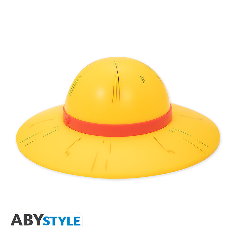 Lampka 3D One Piece z motywem Strawhat — ujęcie 4