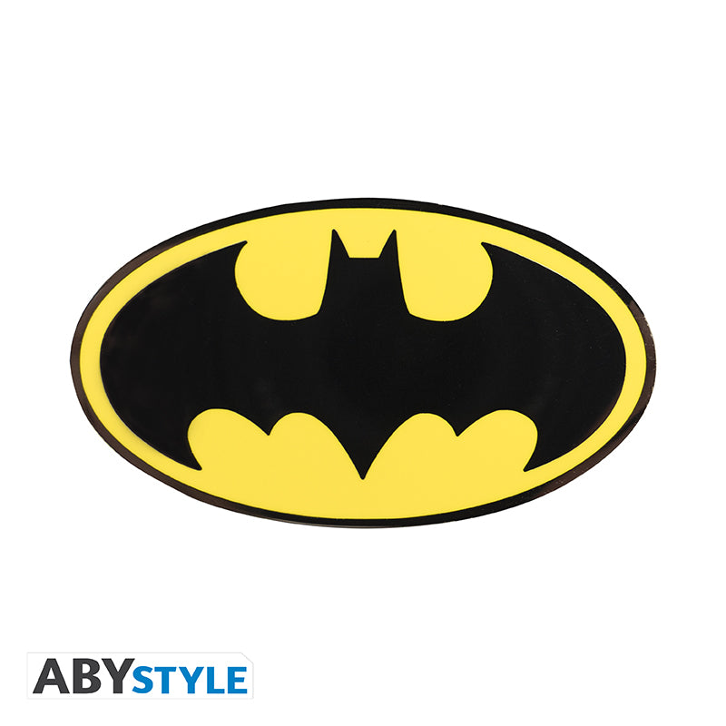 Magnes premium DC Comics z motywem Batman logo
