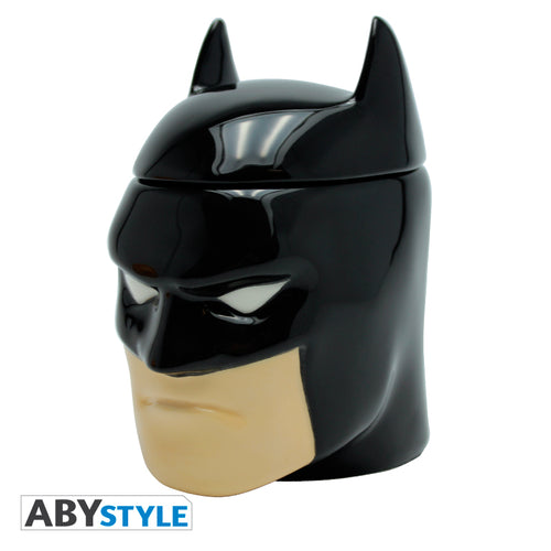 Kubek 3D DC Comics z motywem BATMAN