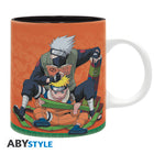 Kubek Naruto z motywem Kakashi illustrations