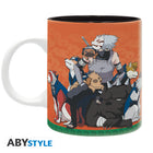 Kubek Naruto z motywem Kakashi illustrations — ujęcie 3
