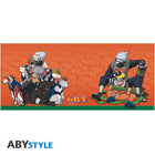Kubek Naruto z motywem Kakashi illustrations — ujęcie 4