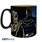 Kubek DC Comics z motywem Batman the dark knight — ujęcie 2