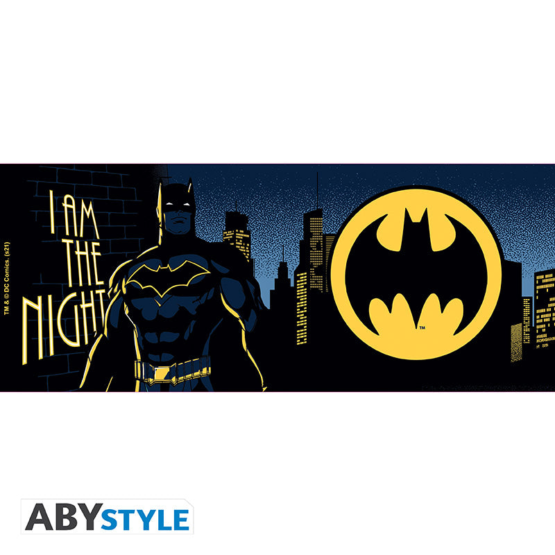 Kubek DC Comics z motywem Batman the dark knight — ujęcie 3 — ujęcie 3