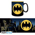 Kubek DC Comics z motywem Batman the dark knight — ujęcie 4