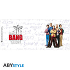 Kubek The Big Bang Theory z motywem Casting — ujęcie 3