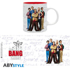 Kubek The Big Bang Theory z motywem Casting — ujęcie 4