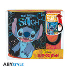 Kubek zmieniający kolor Disney z motywem Lilo & Stitch — ujęcie 4