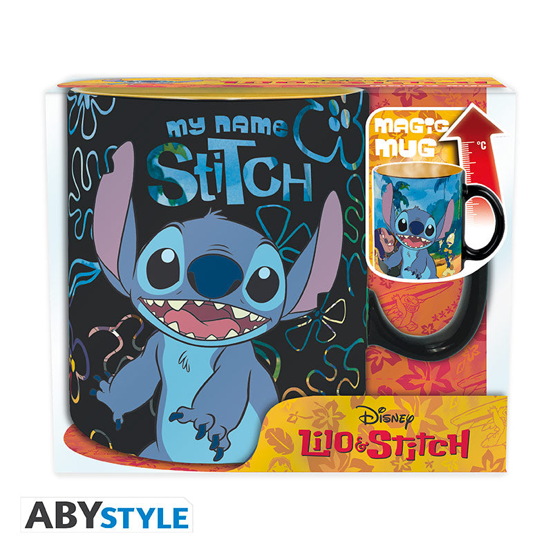 Kubek zmieniający kolor Disney z motywem Lilo & Stitch — ujęcie 4 — ujęcie 3