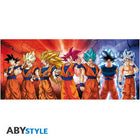 Kubek Dragon Ball z motywem Gokutransformations — ujęcie 4