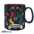 Kubek Harry Potter z motywem Houses