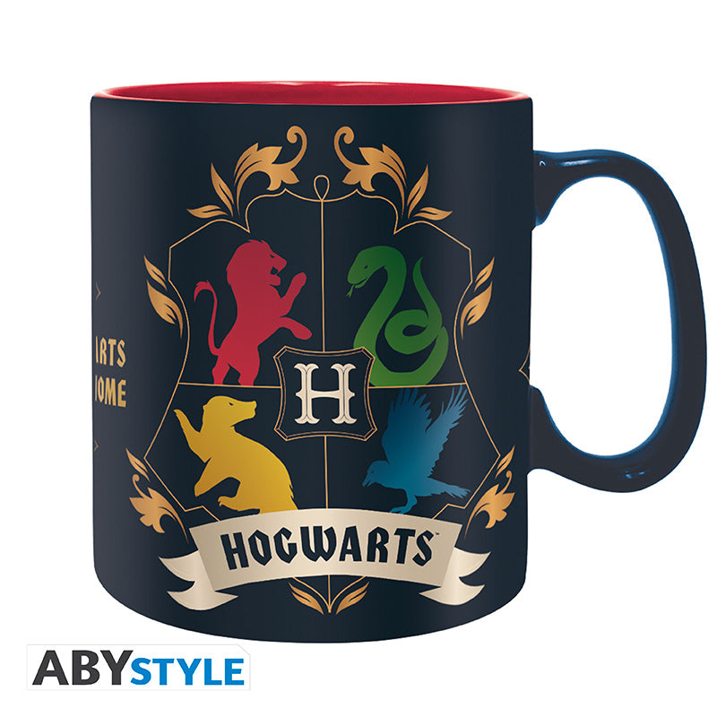 Kubek Harry Potter z motywem Houses