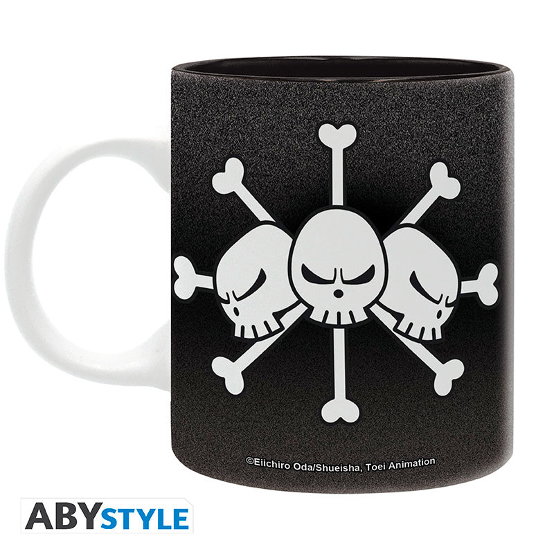 Kubek One Piece z motywem Blackbeard — ujęcie 2 — ujęcie 2