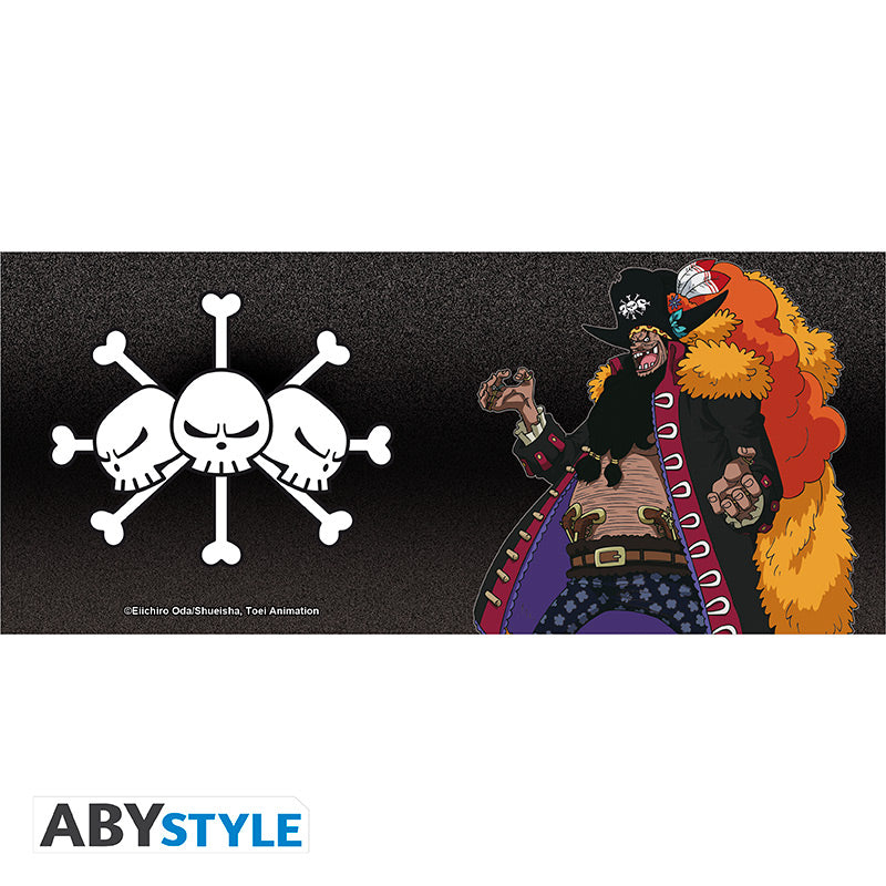 Kubek One Piece z motywem Blackbeard — ujęcie 3 — ujęcie 3