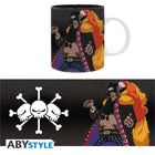 Kubek One Piece z motywem Blackbeard — ujęcie 4