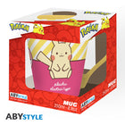 Kubek do herbaty Pokémon z motywem Pikachu Electric — ujęcie 4