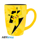 Kubek do herbaty Pokémon z motywem Pikachu