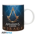Kubek Assassin's Creed z motywem Crest and eagle Mirage