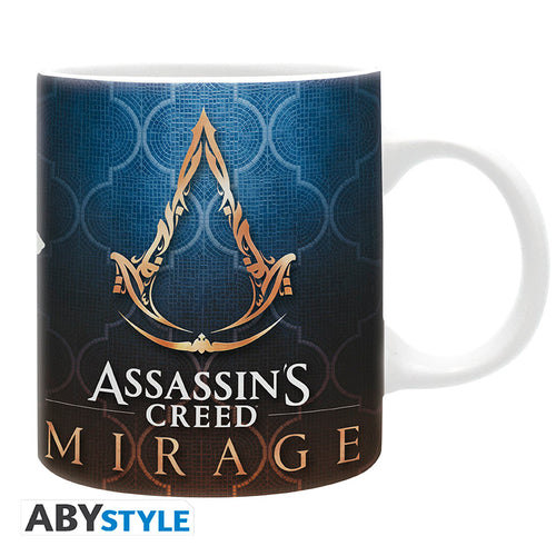 Kubek Assassin's Creed z motywem Crest and eagle Mirage