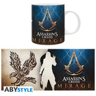Kubek Assassin's Creed z motywem Crest and eagle Mirage — ujęcie 4
