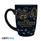 Kubek do herbaty Harry Potter z motywem The Marauder's Map — ujęcie 2