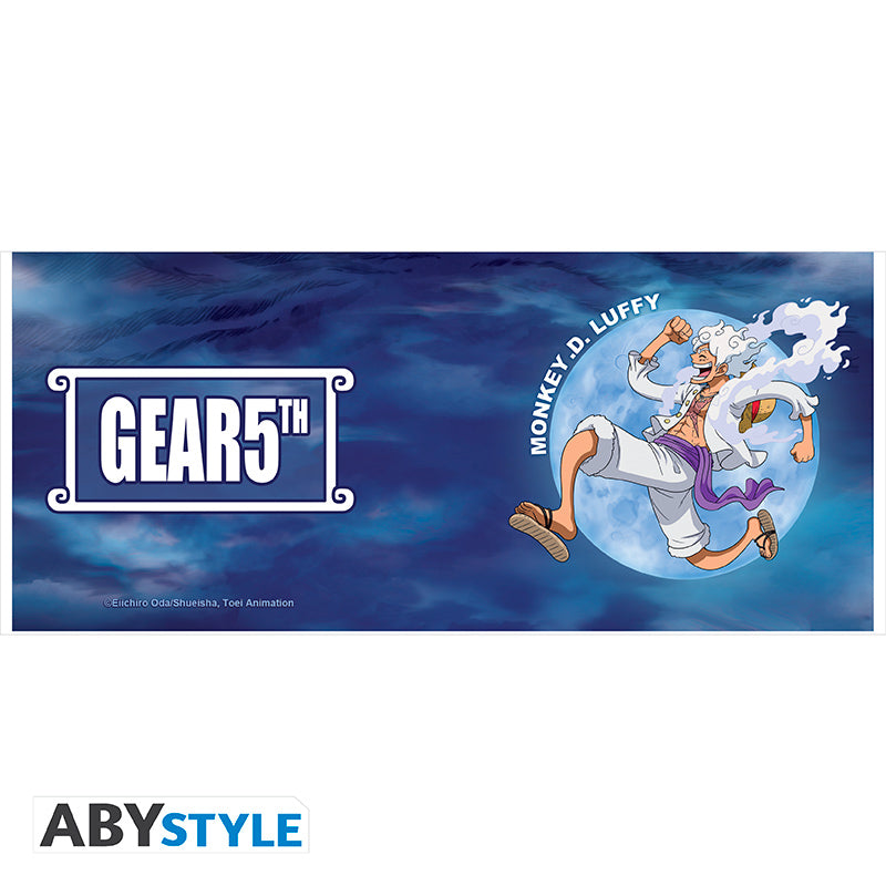 Kubek One Piece z motywem Gear 5th matte — ujęcie 3 — ujęcie 3