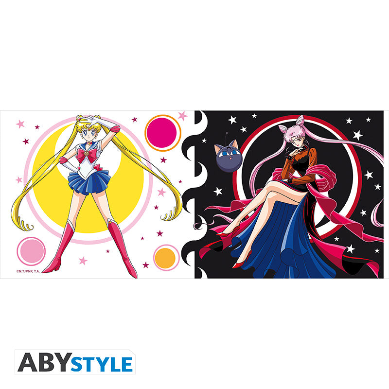 Kubek Sailor Moon z motywem Vs Black Lady — ujęcie 3 — ujęcie 3