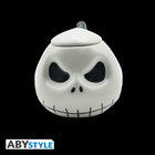 Kubek 3D Miasteczko Halloween z motywem NIGHTMARE BEFORE XMAS Jack Glow in the dark — ujęcie 3