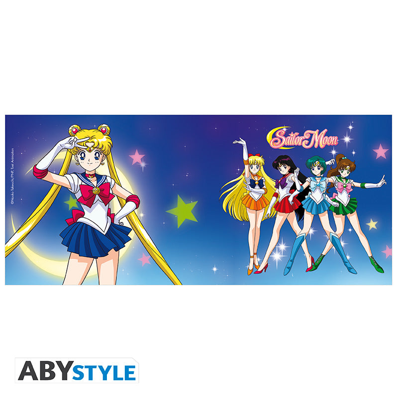 Kubek Sailor Moon z motywem Sailor Warriors — ujęcie 3 — ujęcie 3