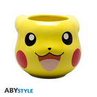 Kubek 3D Pokémon z motywem Pikachu — ujęcie 2