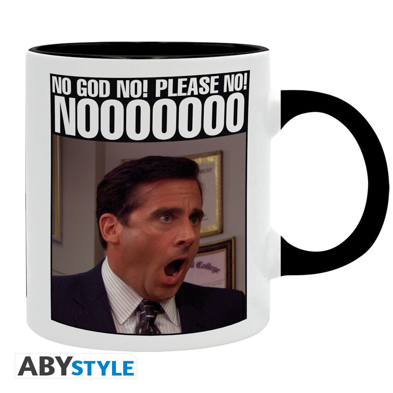Kubek The Office z motywem Michael Scott