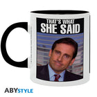 Kubek The Office z motywem Michael Scott — ujęcie 2