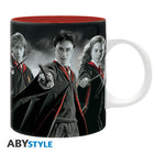 Kubek Harry Potter z motywem Trio