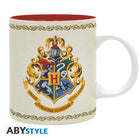 Kubek Harry Potter z motywem 4 Houses