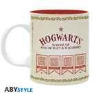 Kubek Harry Potter z motywem 4 Houses — ujęcie 2