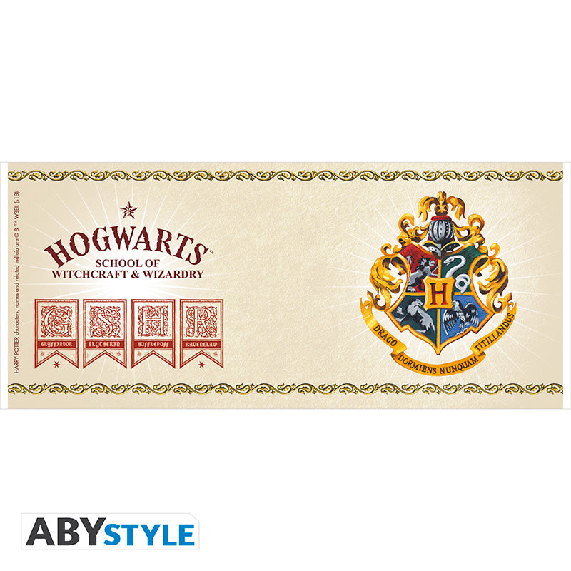 Kubek Harry Potter z motywem 4 Houses — ujęcie 3 — ujęcie 3