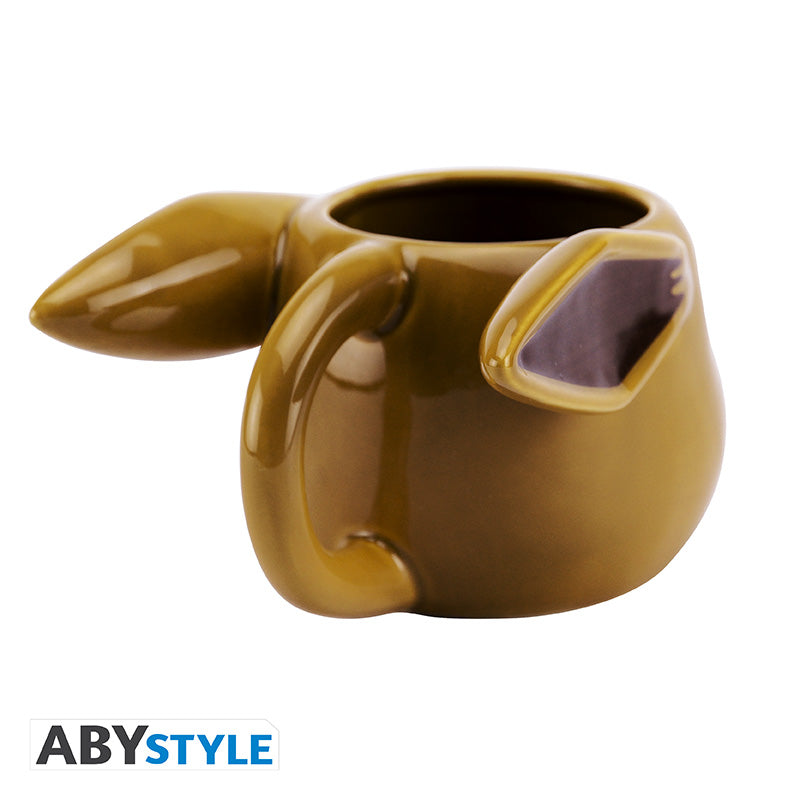 Kubek 3D Pokémon z motywem Eevee — ujęcie 3 — ujęcie 3