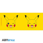 Kubek Pokémon z motywem Pikachu Face — ujęcie 3